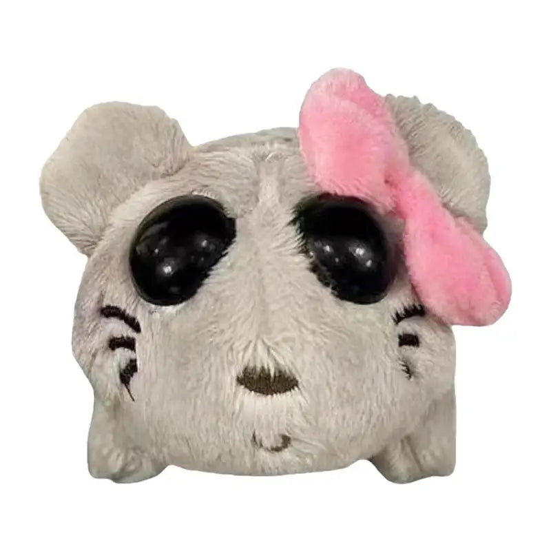 Sad Mouse Plush